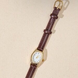 ALTAR'D STATE brown watch